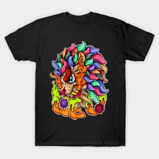 LEO ZODIAC T-Shirt